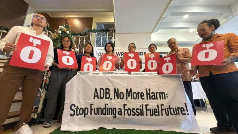 Civil society criticizes ADB energy policy review for failing climate and human rights tests