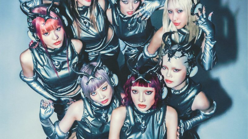 XG announces ‘THE CORE’ album and world tour starting in Japan 2026