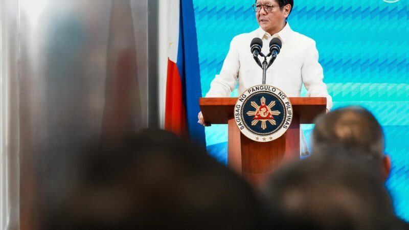 Marcos places Philippines under yearlong calamity state after Typhoon Kalmaegi as Fung-wong nears