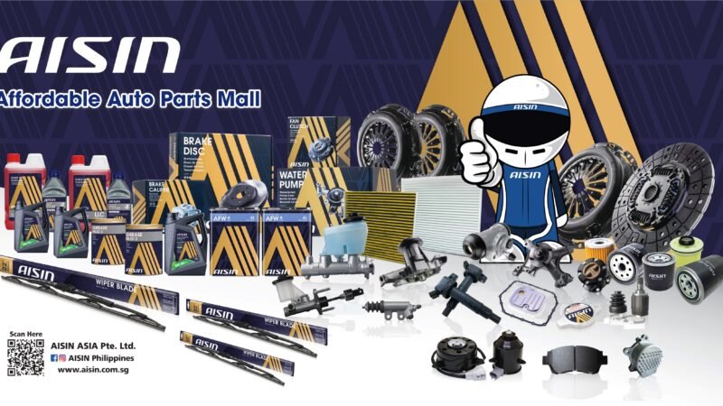 Aisin expands OEM-quality auto parts access for Filipino motorists