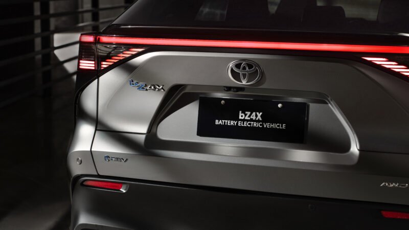 Toyota Motor PH President elated with positive reception, most asked questions about Toyota bZ4X