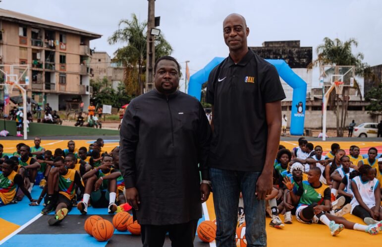 Katier Bamba, Wave Côte d’Ivoire, Managing Director - Ruben Boumtje Boumtje, BAL, Director of Operations