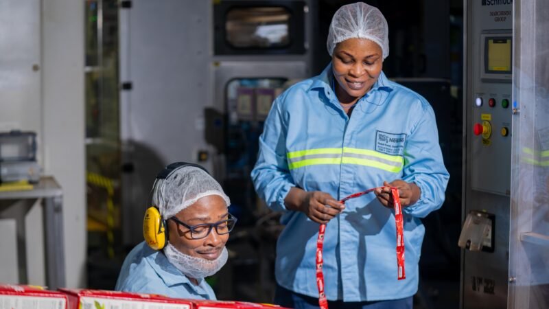 Nescafé Plan drives coffee revival in Côte d’Ivoire