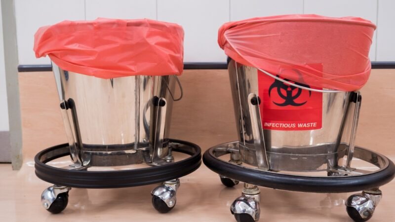 How To Safely Dispose of Hazardous Household Items