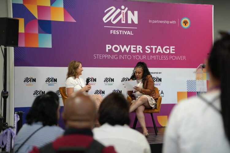 Speakers share insights on entrepreneurship, identity and resilience at WomenIN 2025.