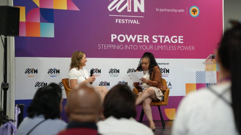 WomenIN Festival 2025 celebrates empowerment and leadership in South Africa