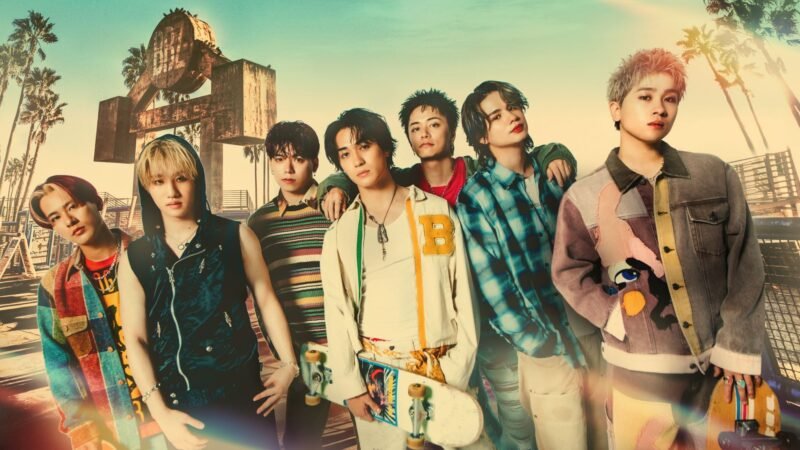 Ballistik Boyz release winter single ‘Winter Glow’ ahead of arena tour finale