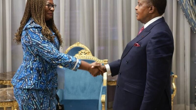 AfDB delegation advances Congo partnership ahead of Brazzaville hosting 2026 Annual Meetings