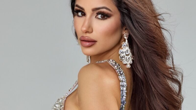 Lizzy Giannitelli crowned Miss Charm Italy 2025 ahead of December finals in Vietnam