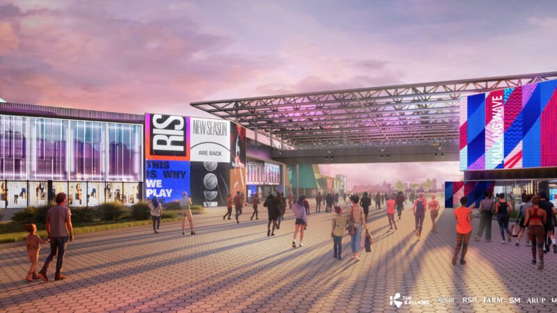 The Kallang officially launches as new identity for Singapore Sports Hub