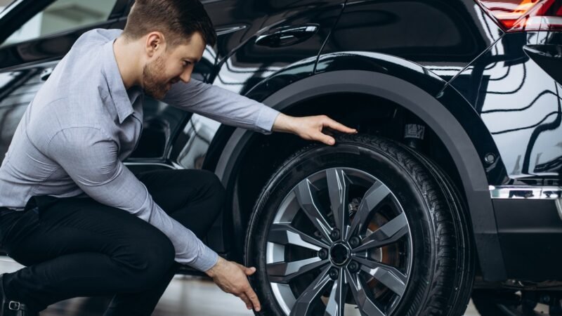 How to choose the right tires for safety, performance, and comfort
