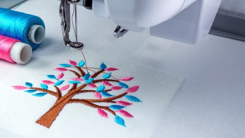 Best Embroidery Machine Tips for Beginners: A Practical Guide to Better Stitching