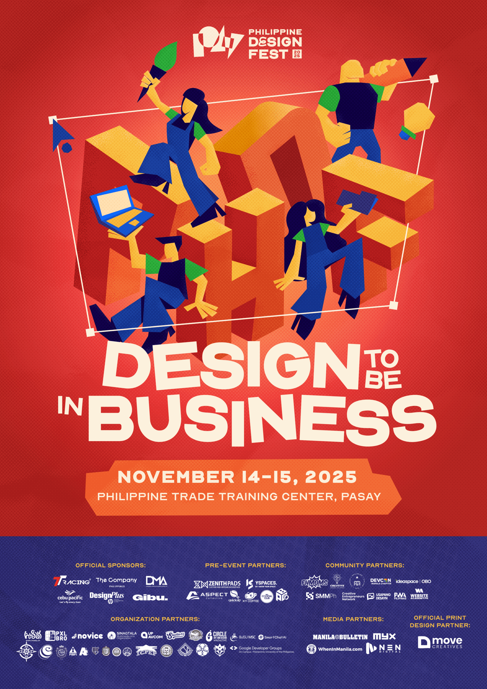Philippine Design Fest 2025 unites top creatives for national celebration of design and innovation