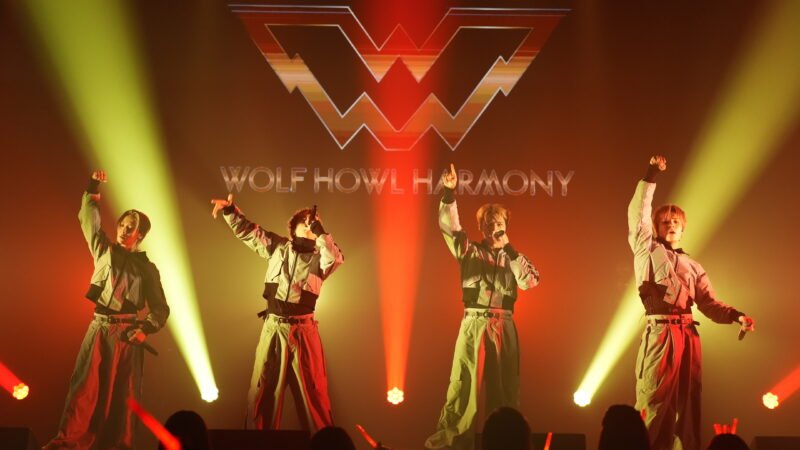 Wolf Howl Harmony impresses international audience at TIMM 2025 showcase