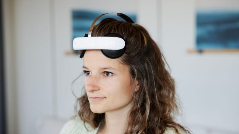 Study finds at-home brain stimulation prevents depression relapse in 75% of patients