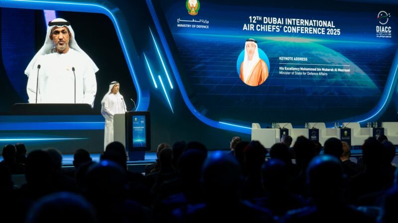 Dubai hosts 12th Air Chiefs Conference under UAE leadership