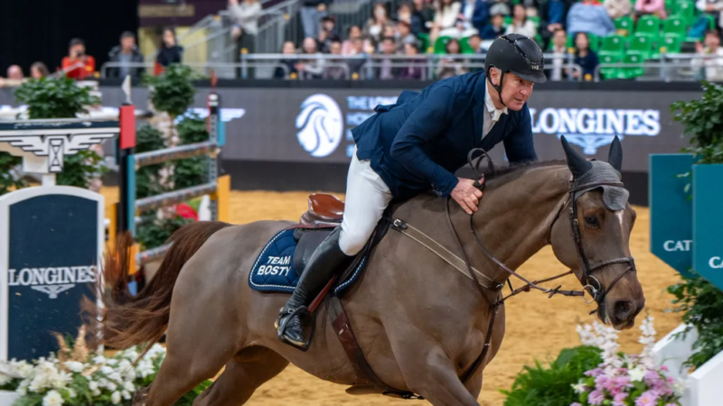 Regent Hong Kong unveils exclusive hospitality packages for Longines Horse Show 2026