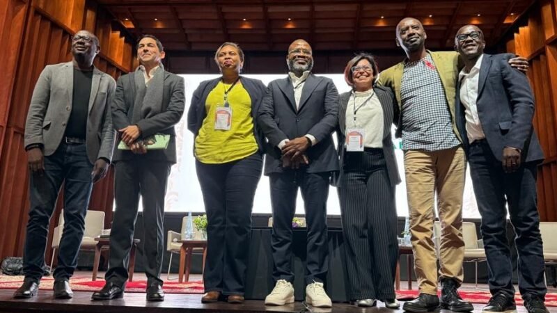 AFRIMA president highlights Africa’s creative industry at Moroccan forum