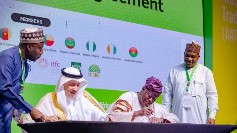 Nigeria joins AATB Program through new membership agreement in Abuja