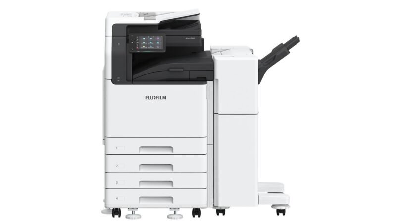 FUJIFILM launches Apeos 3561 series to boost digital transformation for SMEs