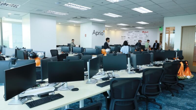 Aprio opens second office in Makati to support Philippine expansion