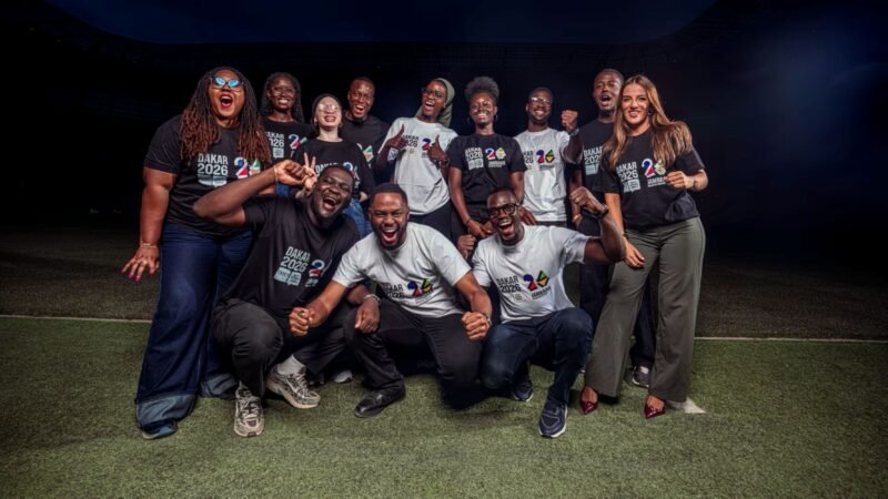 Dakar 2026 Youth Olympic Games launches Jambaar26 volunteer programme