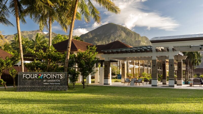 Four Points by Sheraton Palawan turns up the festive cheer for Christmas, holidays, and anniversaries