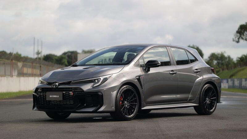 Toyota Philippines set to launch all-new GR Corolla