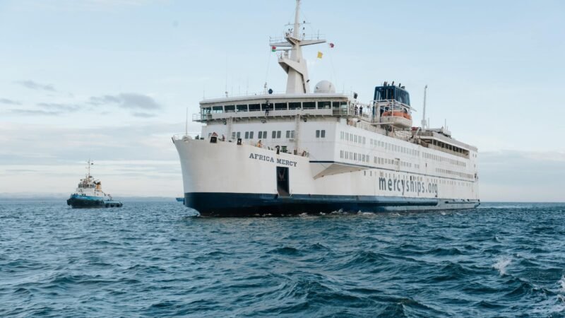 Mercy Ships concludes 2025 Madagascar mission, eyes 2026 return