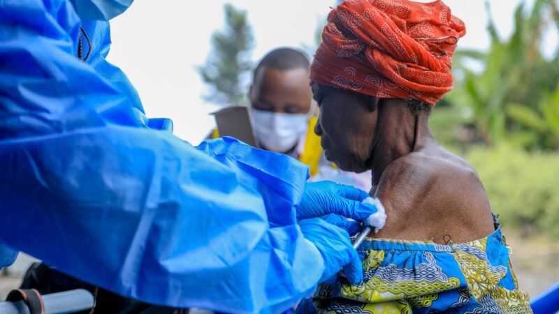 How Equateur province turned the tide against mpox in DR Congo