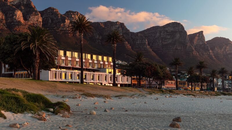 Morea House opens in Cape Town as new Autograph Collection hotel