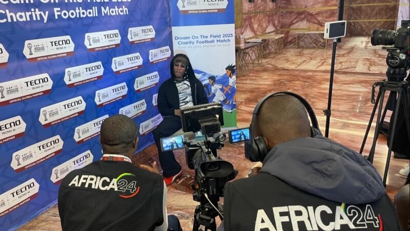 TECNO, CAF expand grassroots vision with Future Star of Africa initiative