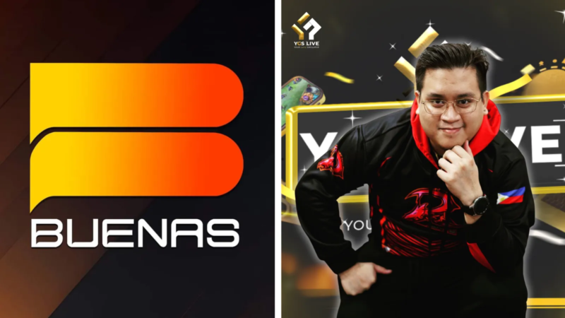 Buenas PH named presenting partner of YGS Live’s Battle of the Streamers