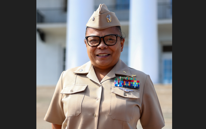 Sailor from the Philippines builds Navy Medicine career through service and perseverance