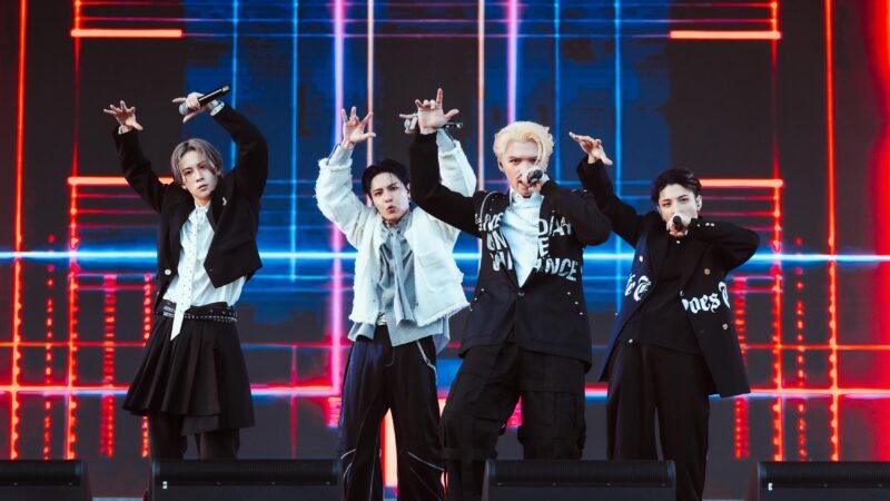 Wolf Howl Harmony thrills fans at Big Mountain Music Festival 15 in Thailand