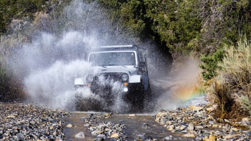 Essential Vehicle Modifications for First-Time Off-Roaders