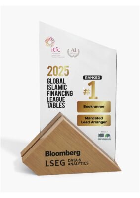 Five years at the top: ITFC leads global Islamic trade finance syndications.