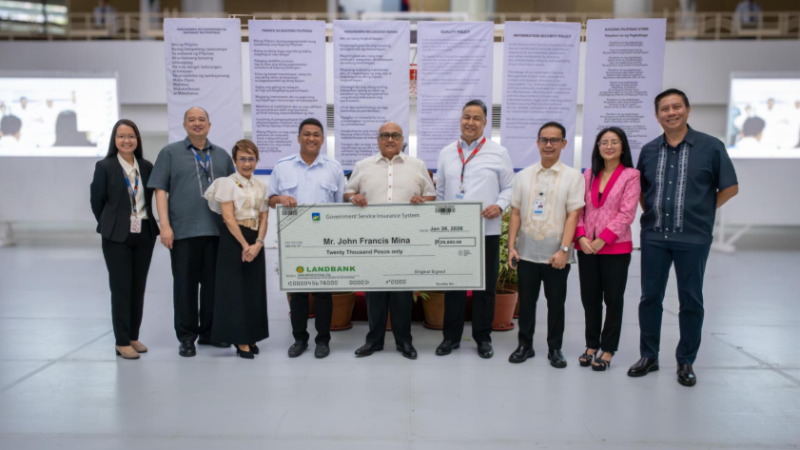 GSIS Touch crosses two million users as digital usage surges nationwide