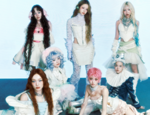 XG WORLD TOUR: THE CORE will take the group across Asia, North America, Europe, Australia, and Latin America.