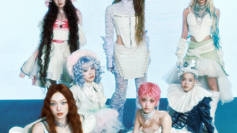 XG releases first full-length album “THE CORE – 核” with lead single “HYPNOTIZE”