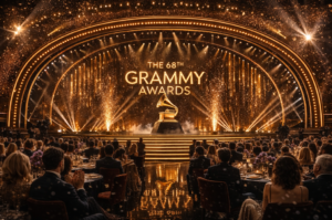 The 68th Grammy Awards could reshape music history across genres.