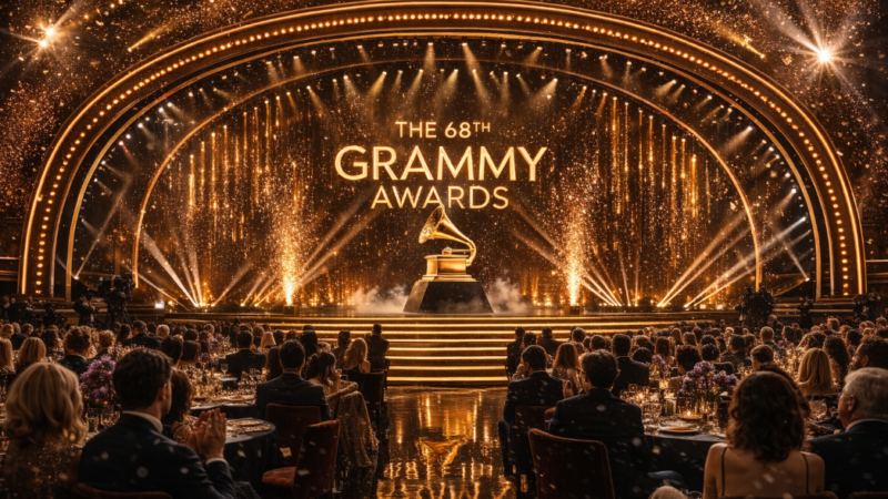 Grammys 2026: Records that could fall at the 68th Annual Awards
