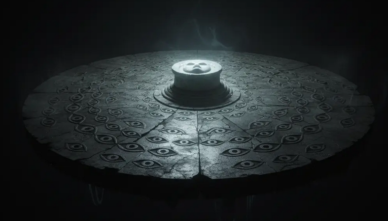 Chapter 8: What the Eyes Demand