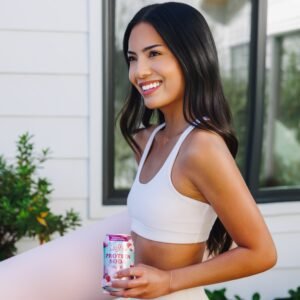 SkyPop is backed by Keurig Dr Pepper and elite professional athletes.