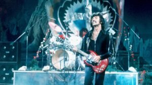 Gibson TV streams the worldwide premiere of the limited docuseries in 2026.