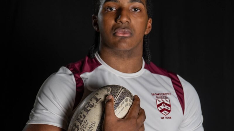 Nelson Pompigne-Mognard called up to French Rugby Federation ‘Générations Bleues’ programme