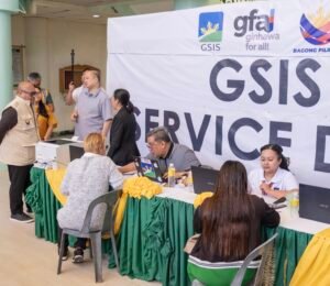 GSIS strengthens its presence in remote communities through direct engagement, improved access, and community-based solutions.