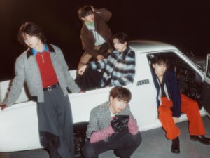 STARGLOW officially debuts with “Star Wish,” showcasing dynamic vocals and striking visuals.