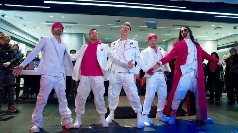 T-Mobile taps Backstreet Boys for 13th straight Big Game commercial