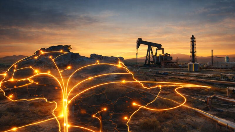 Africa’s energy supply gap draws global investors as power demand surges